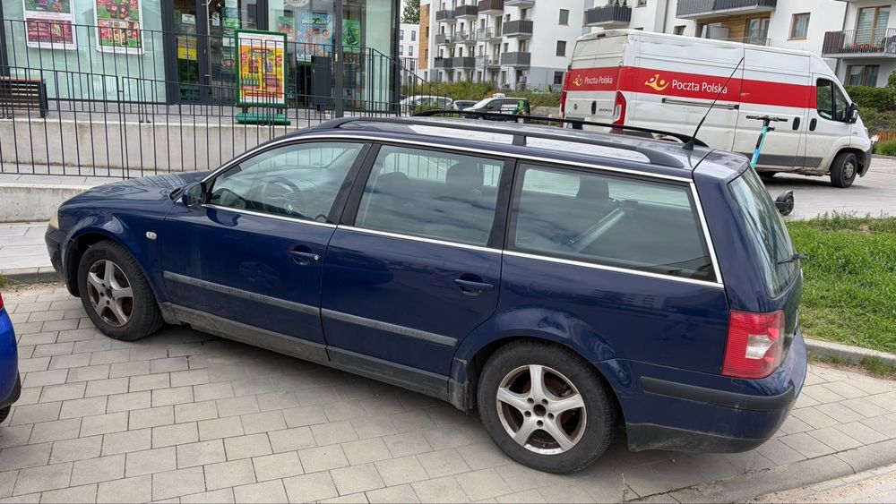 Passat B5 Kombi diesel