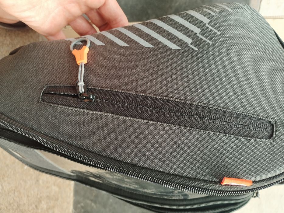 Tankbag Kappa z mocowaniem do GS