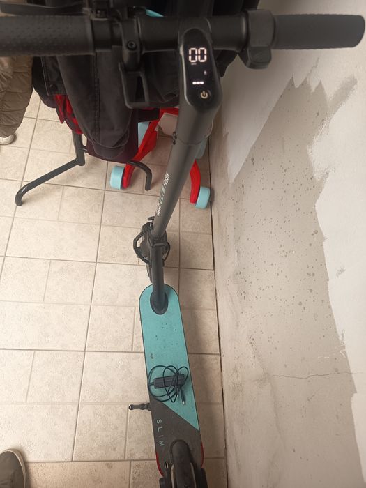 Trotinete elétrica olsson fresh Slim 36v 350w