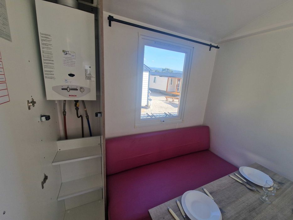 Mobil Home V2 - Toda equipada e com oferta de entrega - IRM SUPER NOVA