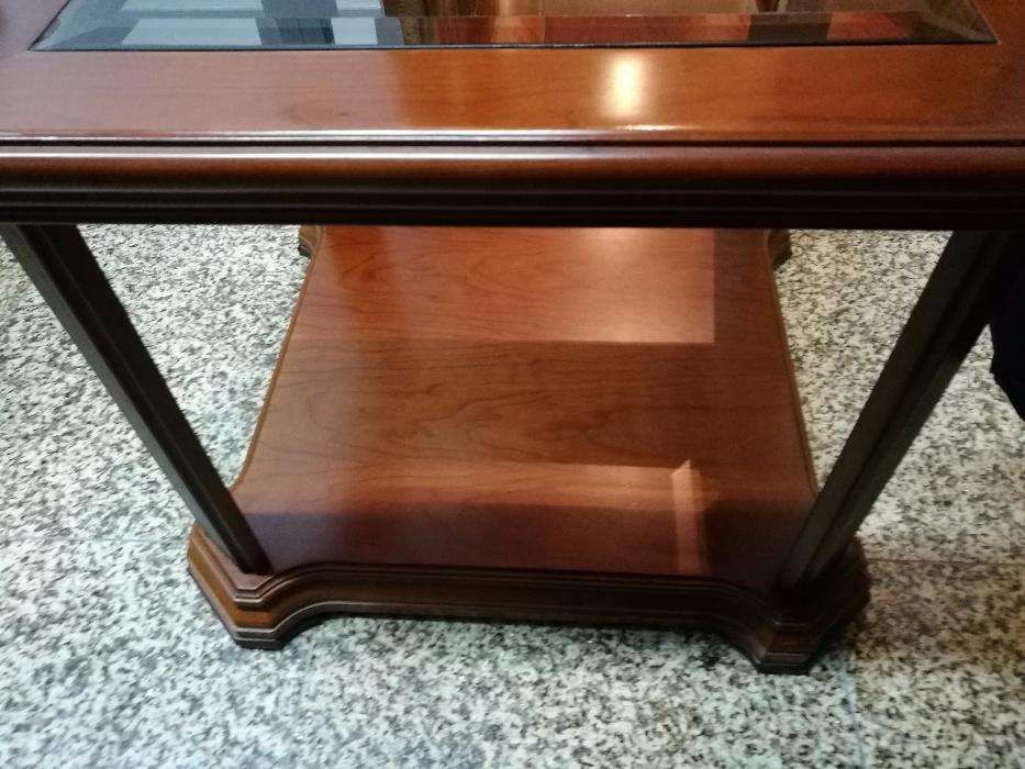Mesa de apoio vintage