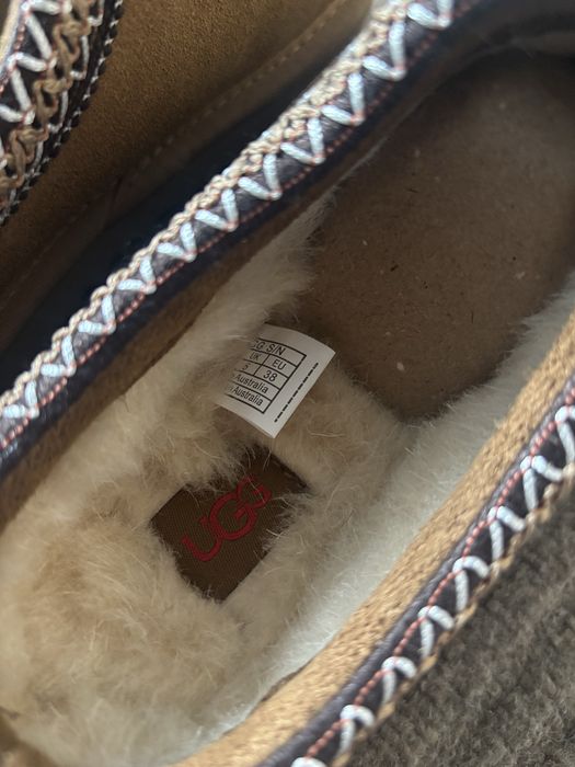 Ugg tasman chestnut