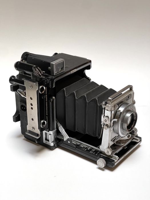 Graflex Speedgraphic Baby (6x7)