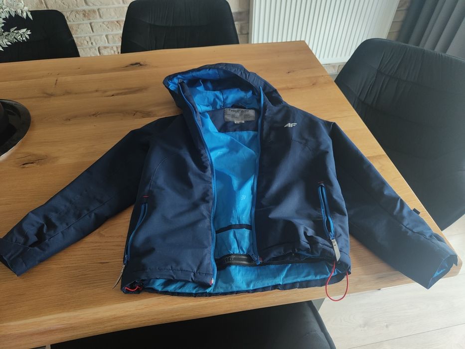 Kurtka 4F przejściowa, membrana 3000,rozm 140,