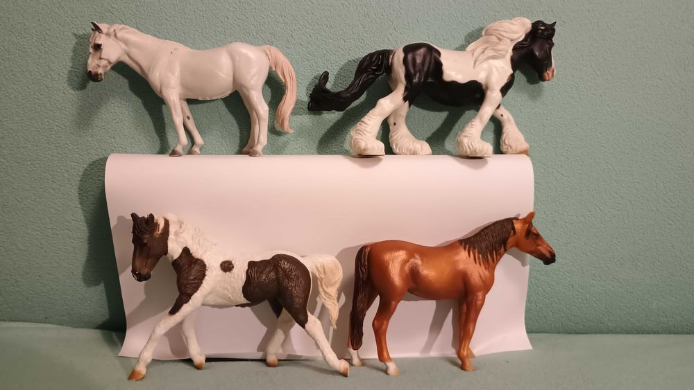 Konie  Schleich Figurka