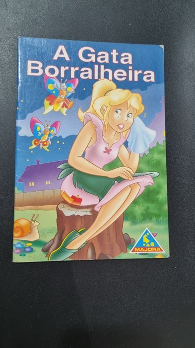 A gata borralheira