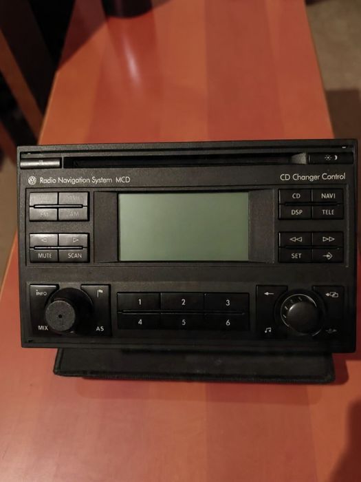 Radio samochodowe