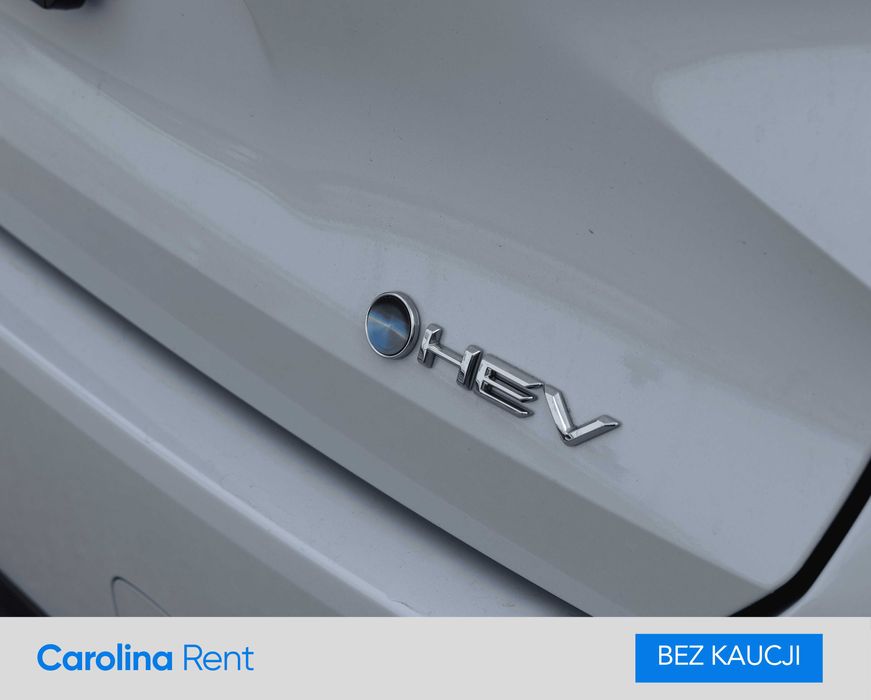 Wynajem Toyota Corolla TS | Bez kaucji