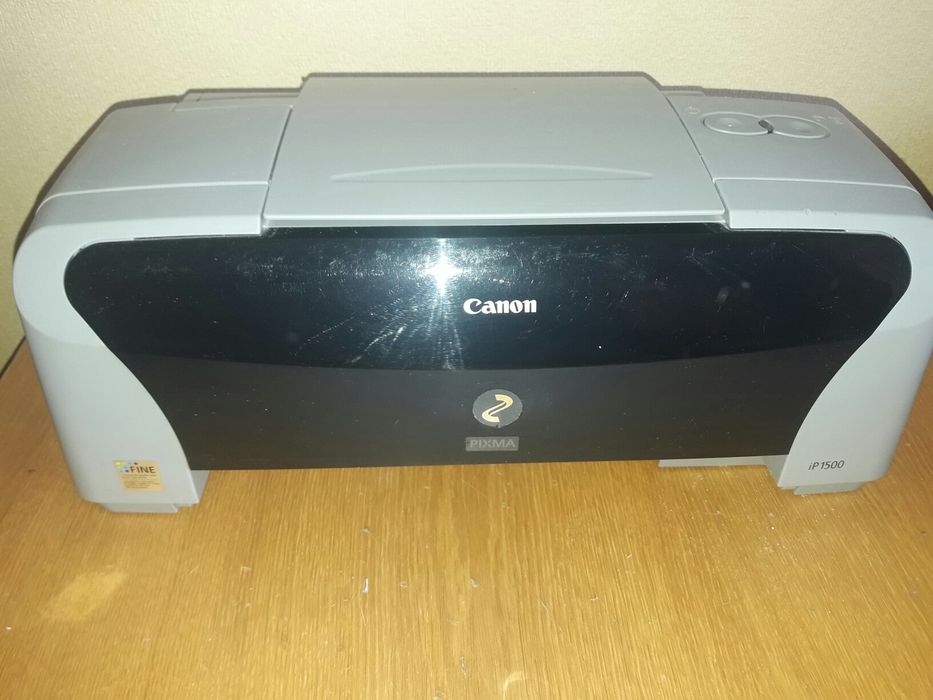 Принтер Canon iP 1500 на запчасти