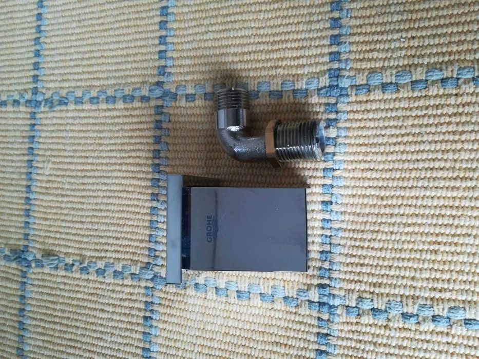 Suporte chuveiro Grohe Euphoria Cube426913936285388802