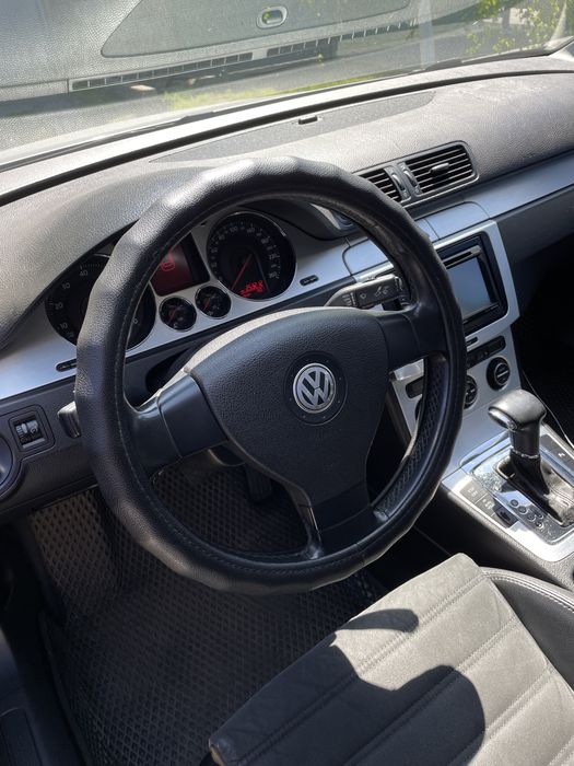 Volkswagen Passat 2007 VIN WVWZZZ3CZ8P066747 фото оголошення 6 з 8