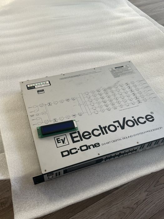 Electro voice dc one