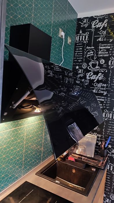 Okap kuchenny Jak Nowy