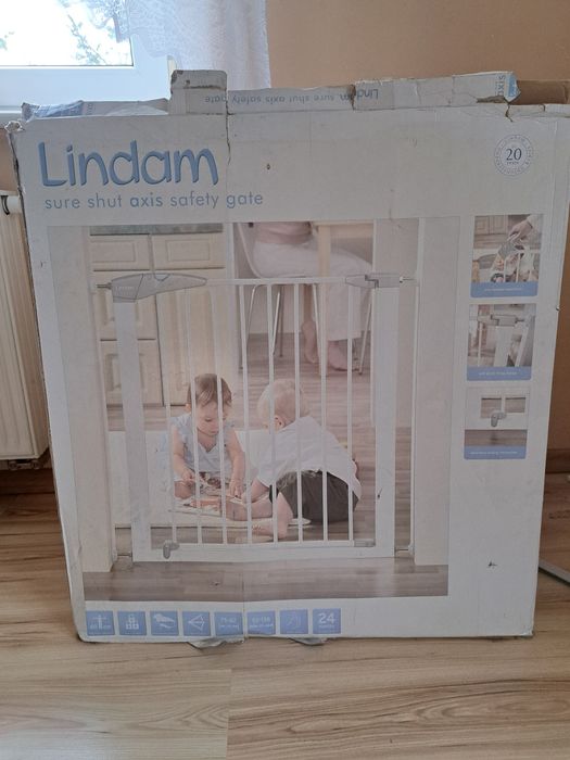 Bramka zabezpieczajaca