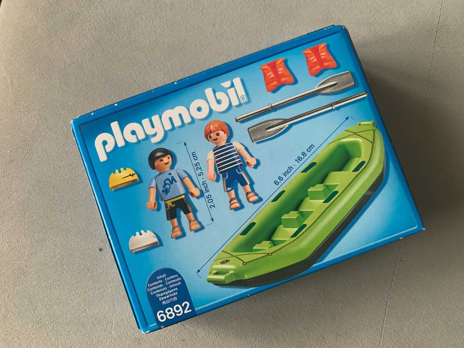 Playmobil zestaw 6892