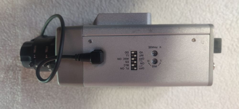 Видео камера уличная