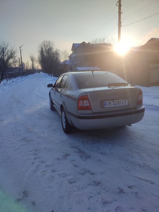 Шкода тур 2008рік.