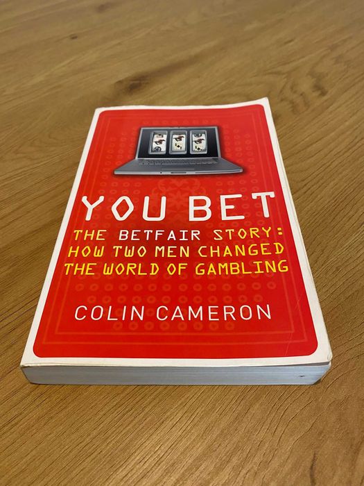 You Bet - Colin Cameron