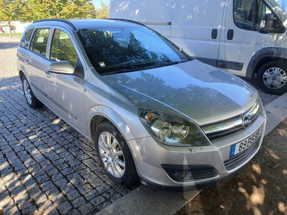 Opel Astra gasóleo