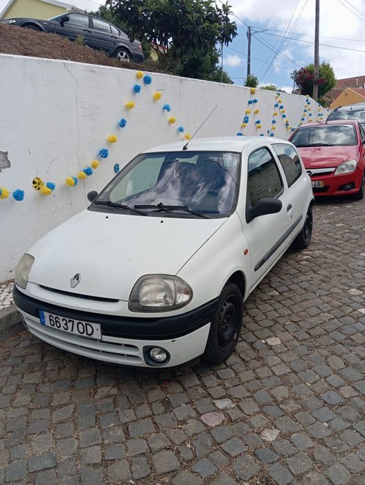 Renault clio 1.2