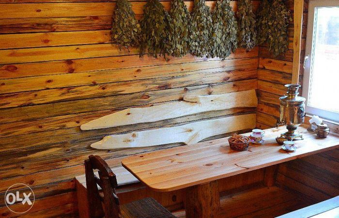 Карпатские чаны, баня на дровах, зимняя альтанка, мангал!