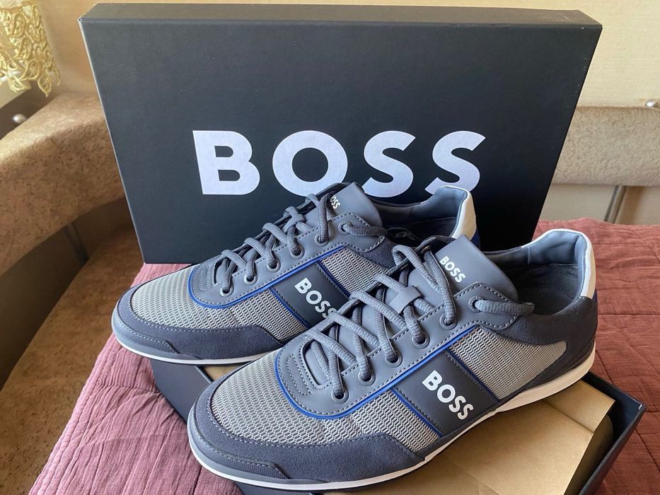 Кросівки “Boss” оригінал