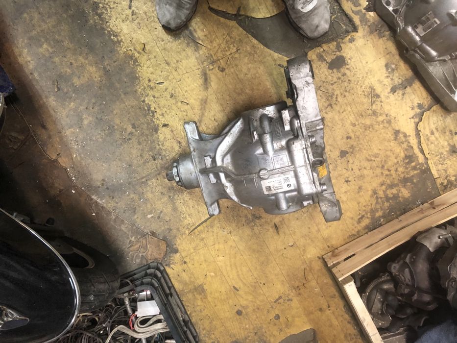 Dyfer.dyferencjał BMW G11,G12,G32  2.93