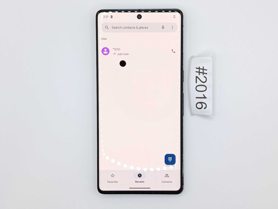 Google Pixel 7 Pro Ekran Oryginalny Demontaż | #2016