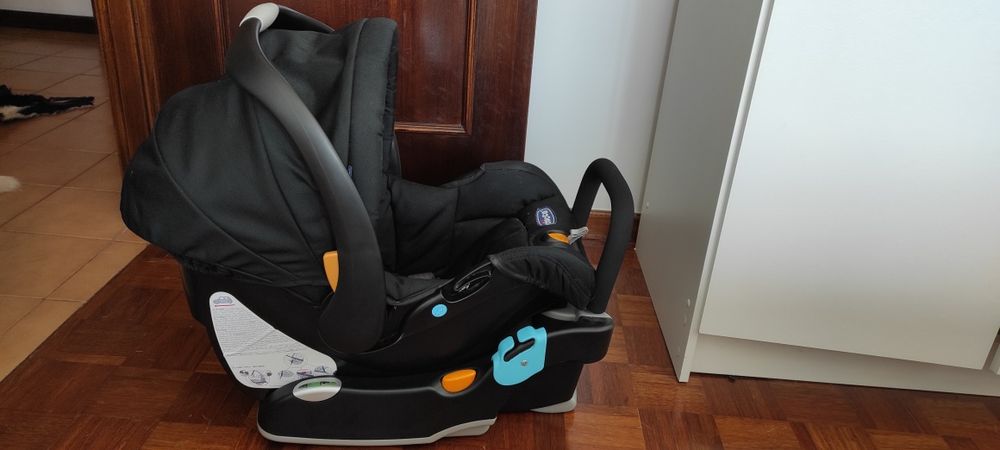 Babycoque/ovo + base