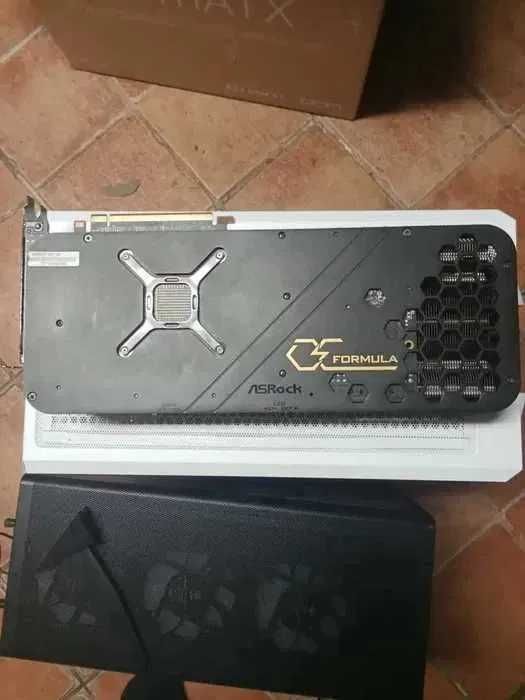 RX 6900 XT 16GB OC asrock formula