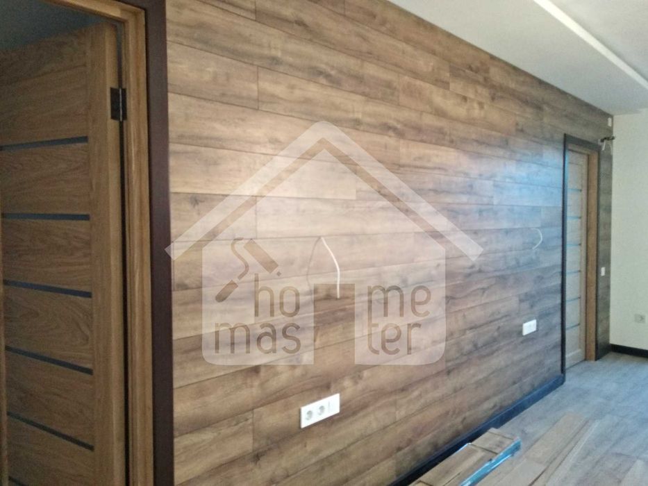 Ремонт квартир, будинків, офісів.  Утеплення фасадів