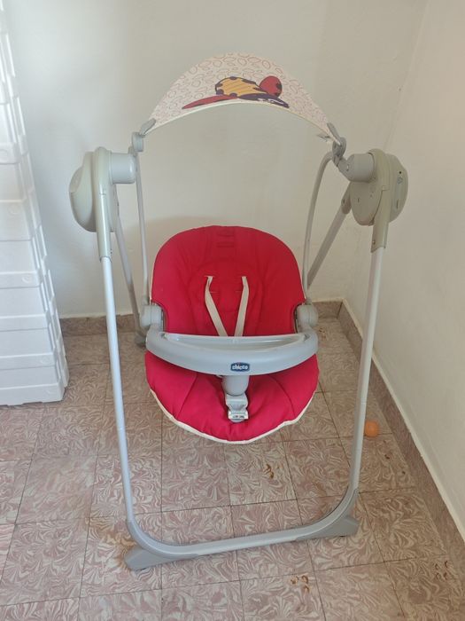 Bailoço bebe usado