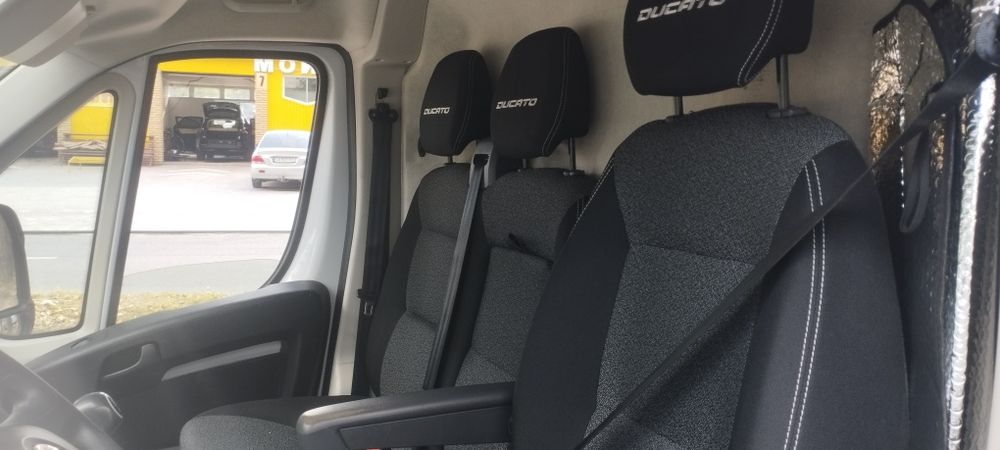 Fiat Ducato L3H3