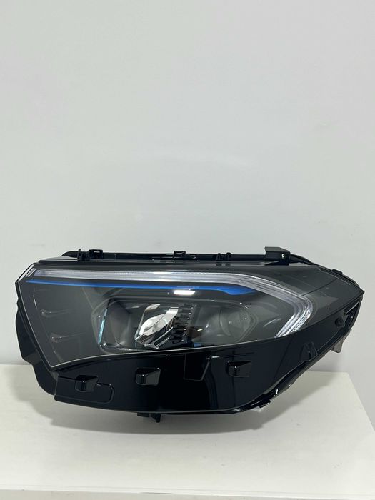 Farol Otica Original Mercedes EQA Led lado Esquerdo