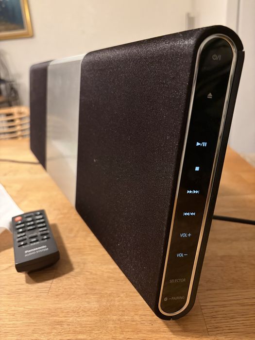 Panasonic SC-ALL5CD