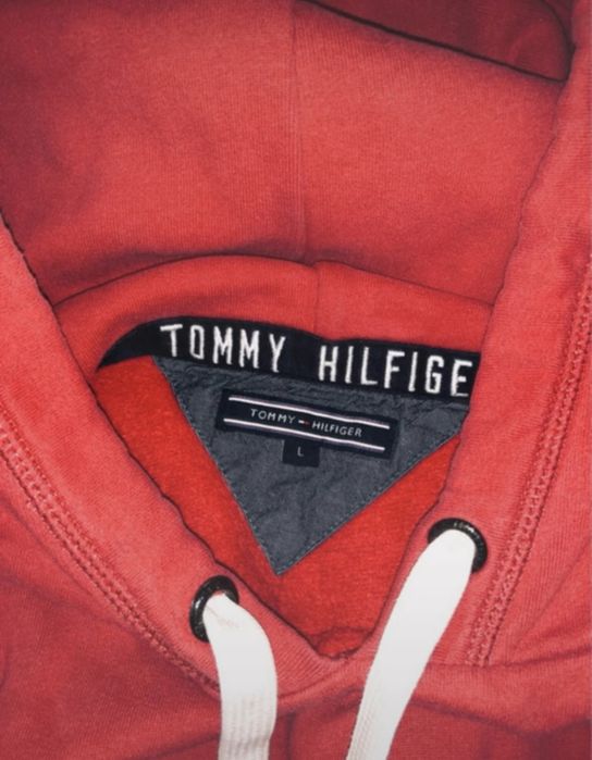 tommy hilfiger bluza r L