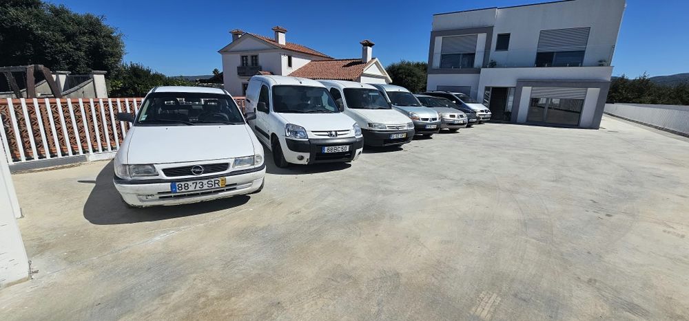 Opel Astra Comercial