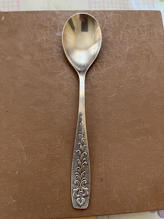 Набор из 6 чайных ложек. УССР