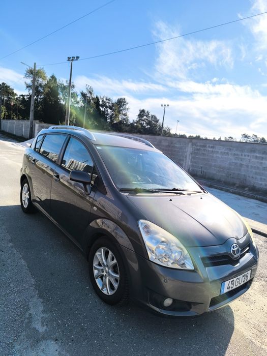 Toyota Corolla verso 2.2