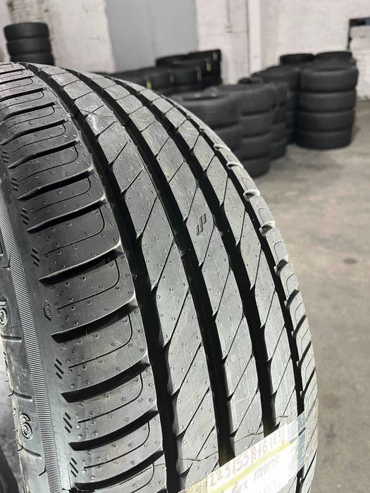 LS780 Літні шини 225/55r16 Kleber Dynaxer HP4 пара резина р16