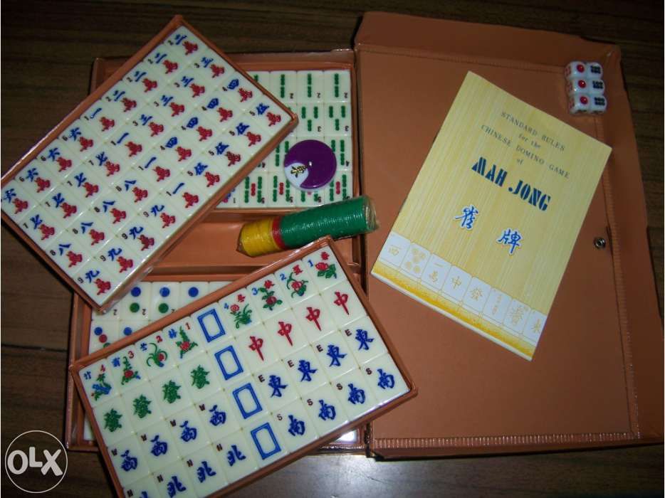 Jogos Majhong PREÇO NOVO