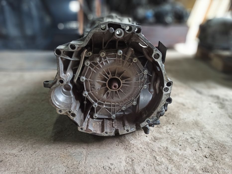 АКПП HHD 2.0 tfsi VW Audi Skoda Seat