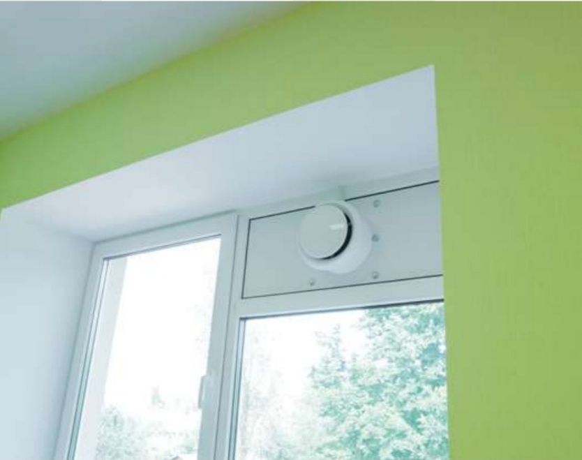 Вентиляція вашого приміщення під ключ