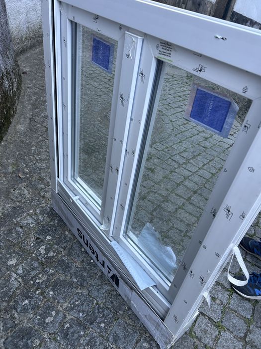 Janela nova com fatura