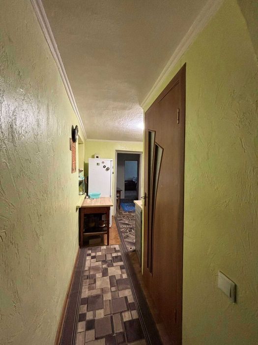 Продаж 2к квартири в центрі м.Тульчин з гаражем