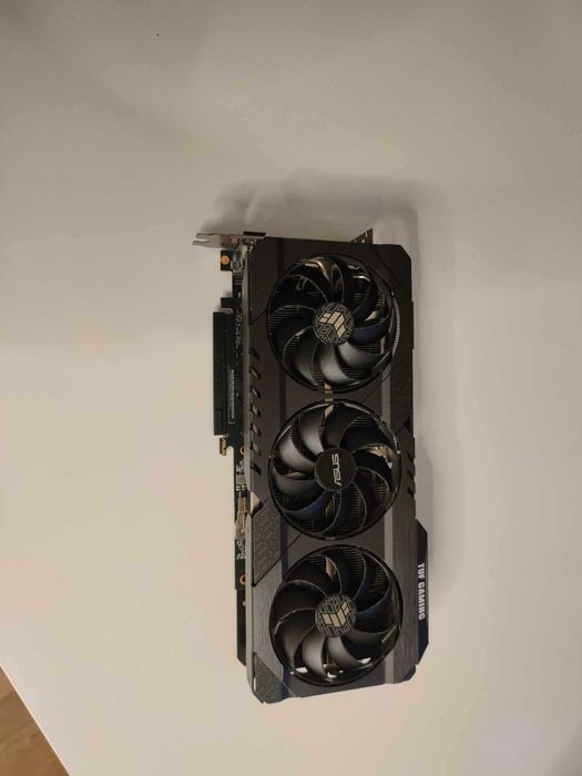GeForce RTX 3080 TUF OC 10GB GDDRX6