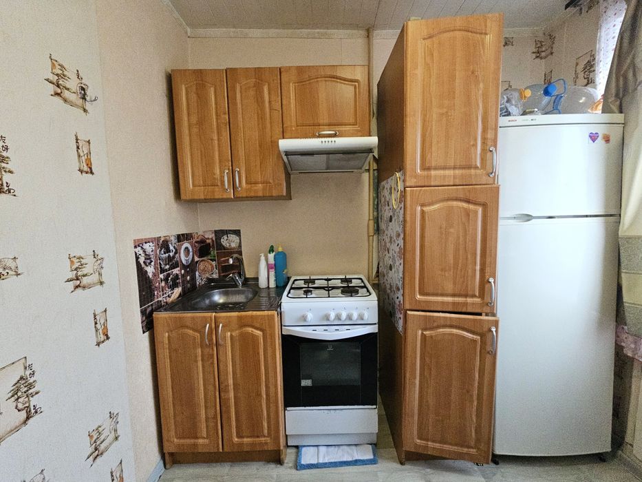 Продам 1 кім. квартиру район пр. О. Поля. Згодні по сертифікату!