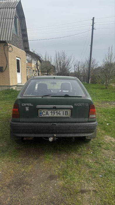 Opel Kadett 1.3 1987