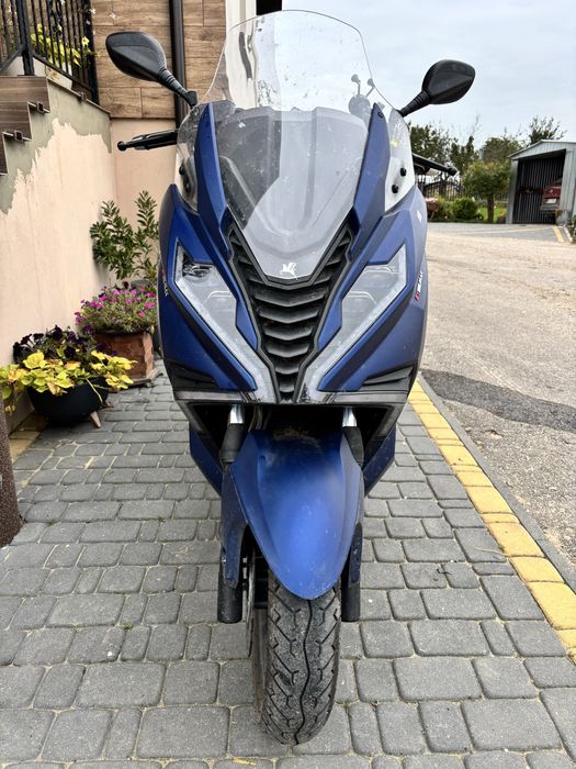 Skuter Romet 125GT MAX