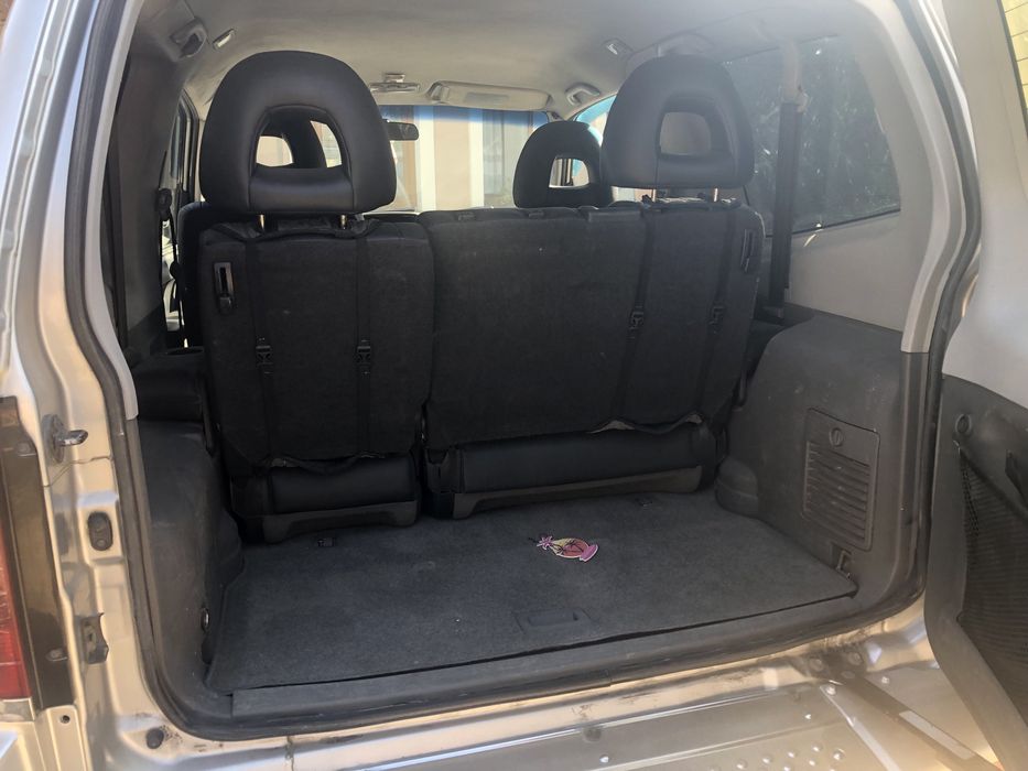 Mitsubishi Pajero Wagon